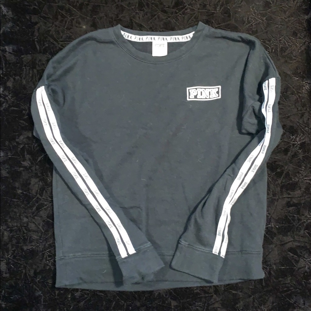 PINK long sleeve tee